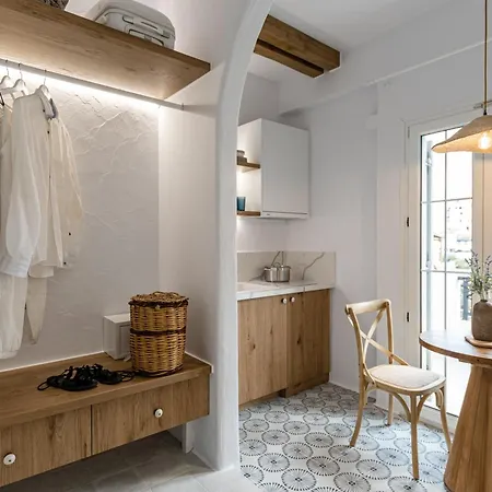 Sofi Отель Naxos City