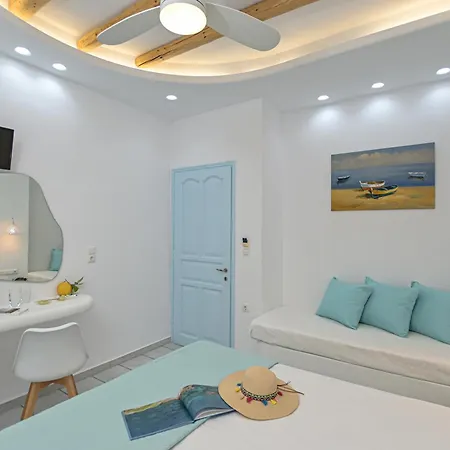 Отель Sofi Naxos City