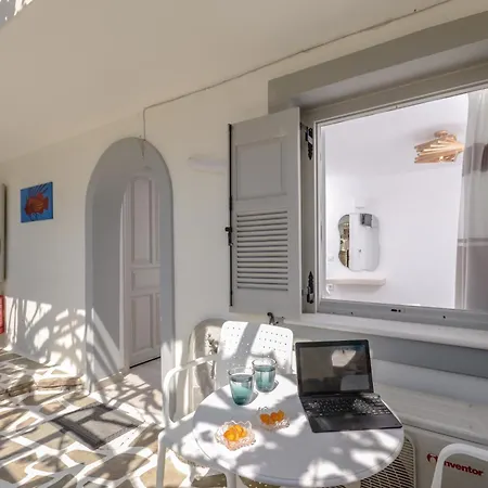 Отель Sofi Naxos City
