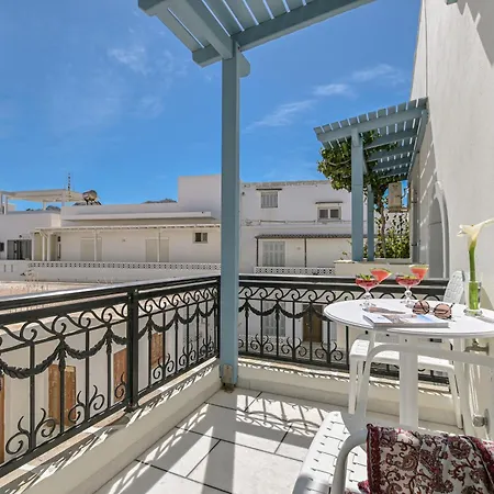 Sofi Отель Naxos City
