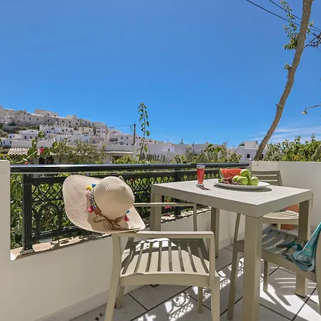Sofi 2* Naxos City