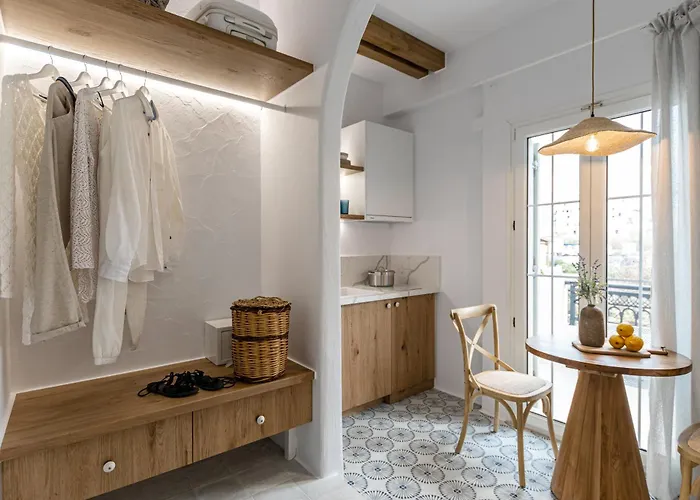 Sofi Hotel Naxos City