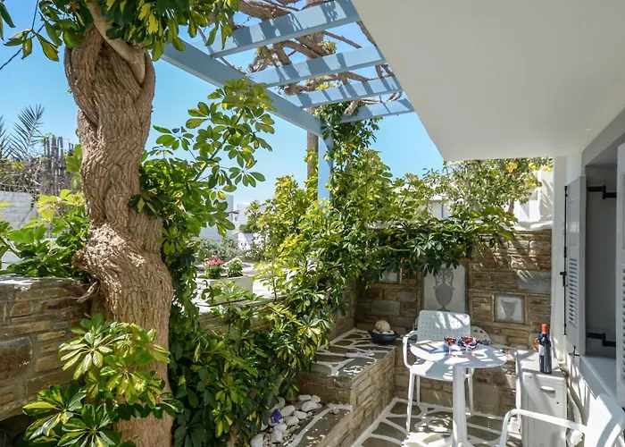 Hotel Sofi Naxos City