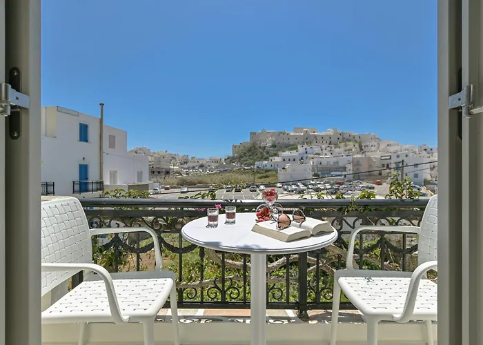 Hotel Sofi Naxos City