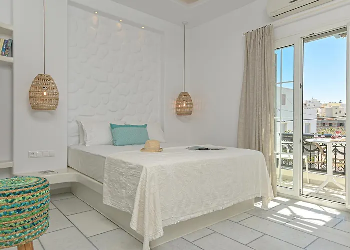 Hotel Sofi Naxos City