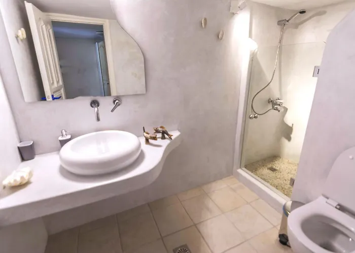 Sofi Hotel Naxos City