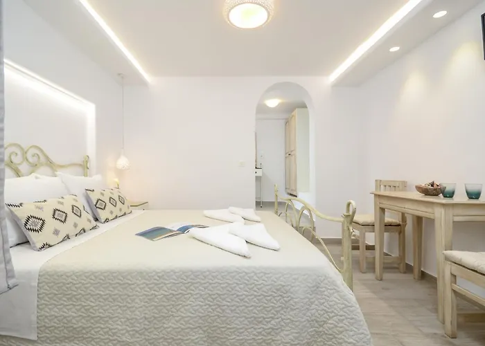 Sofi Hotel Naxos City