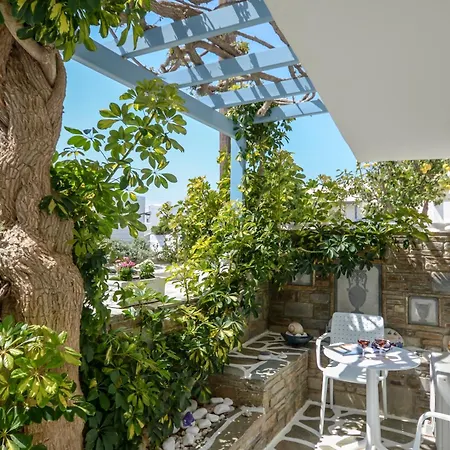מלון Sofi Naxos City