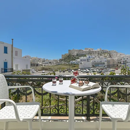 מלון Sofi Naxos City