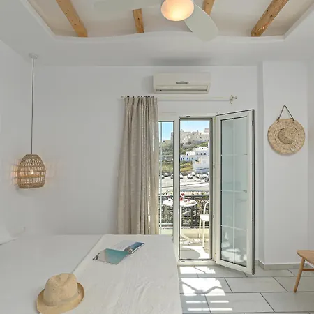 Sofi מלון Naxos City
