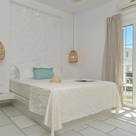 מלון Sofi Naxos City