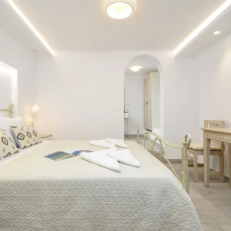 Sofi Hotel Naxos City