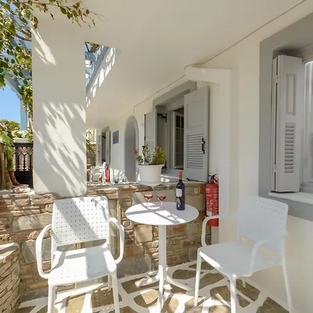 Sofi מלון Naxos City