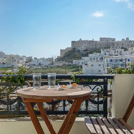 מלון Sofi Naxos City