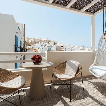 Sofi Hotel Naxos City