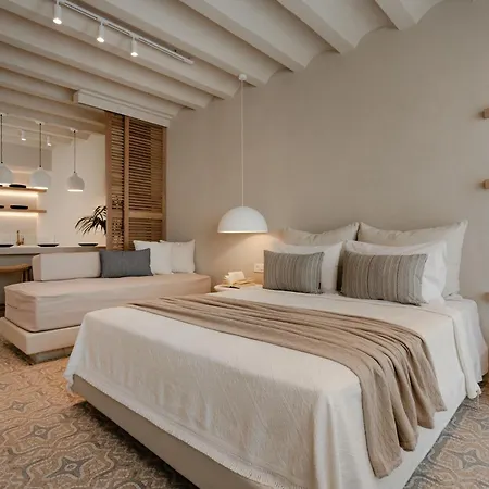 Hotel Sofi Naxos City