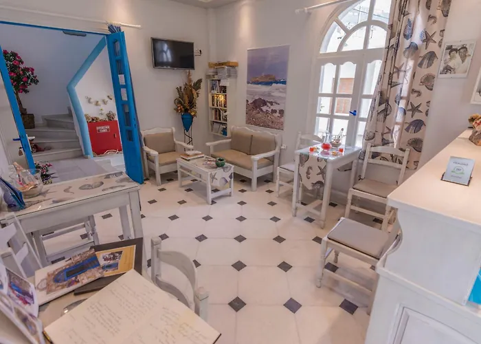 Hotel Sofi Naxos City