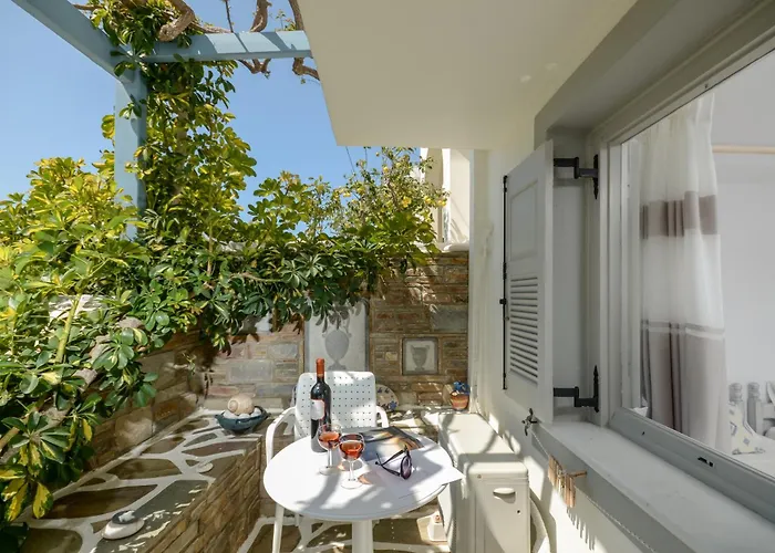 Sofi Hotel Naxos City