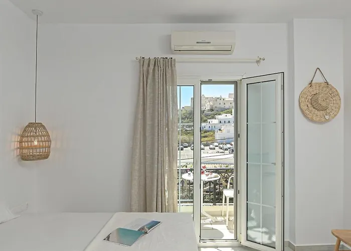 Sofi Hotel Naxos City
