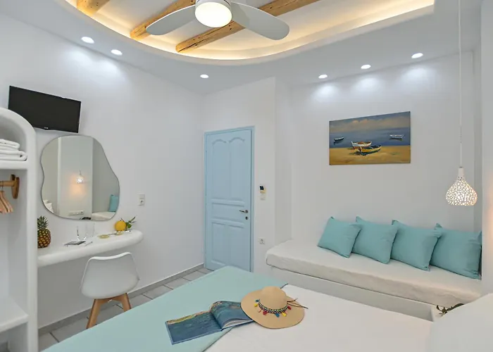 Hotel Sofi Naxos City