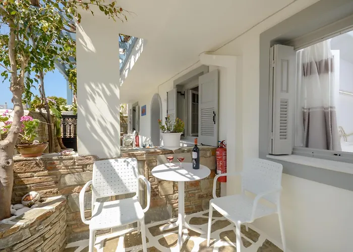 Sofi Hotel Naxos City