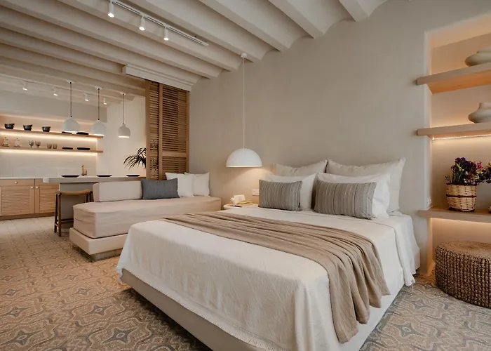 Hotel Sofi Naxos City